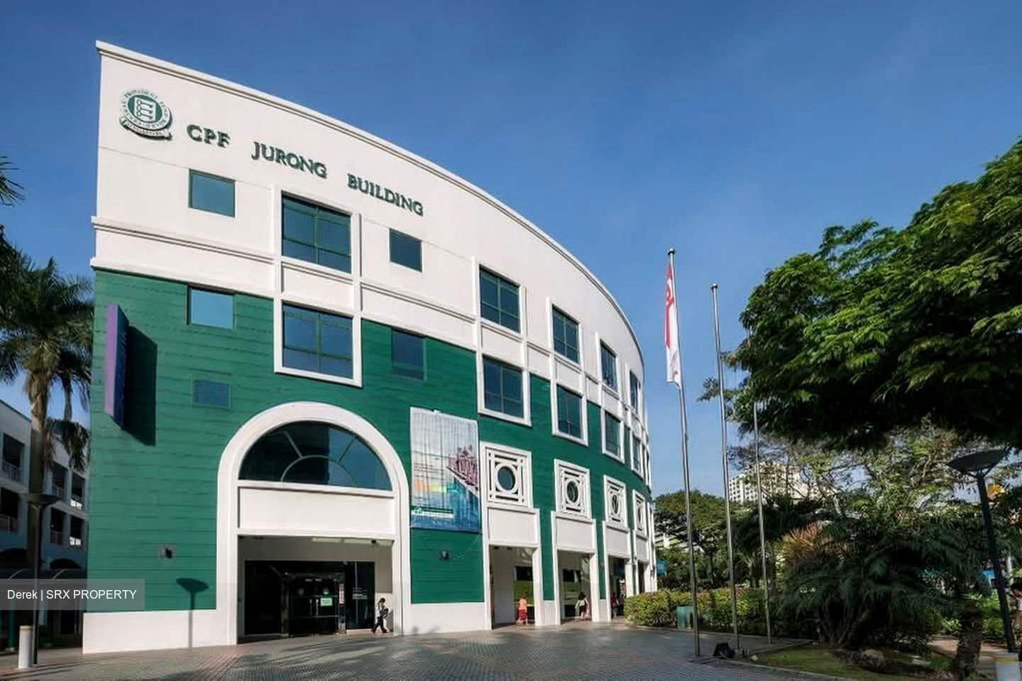 Cpf Jurong Building (D22), Office #568711171
